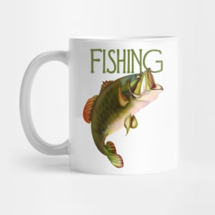 Fishing Mug